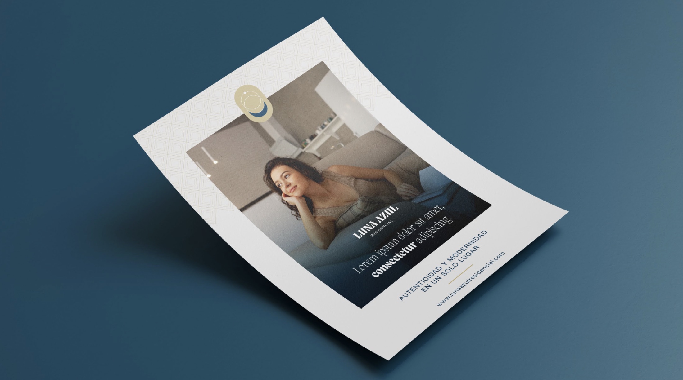 The development’s ads on Facebook and Instagram